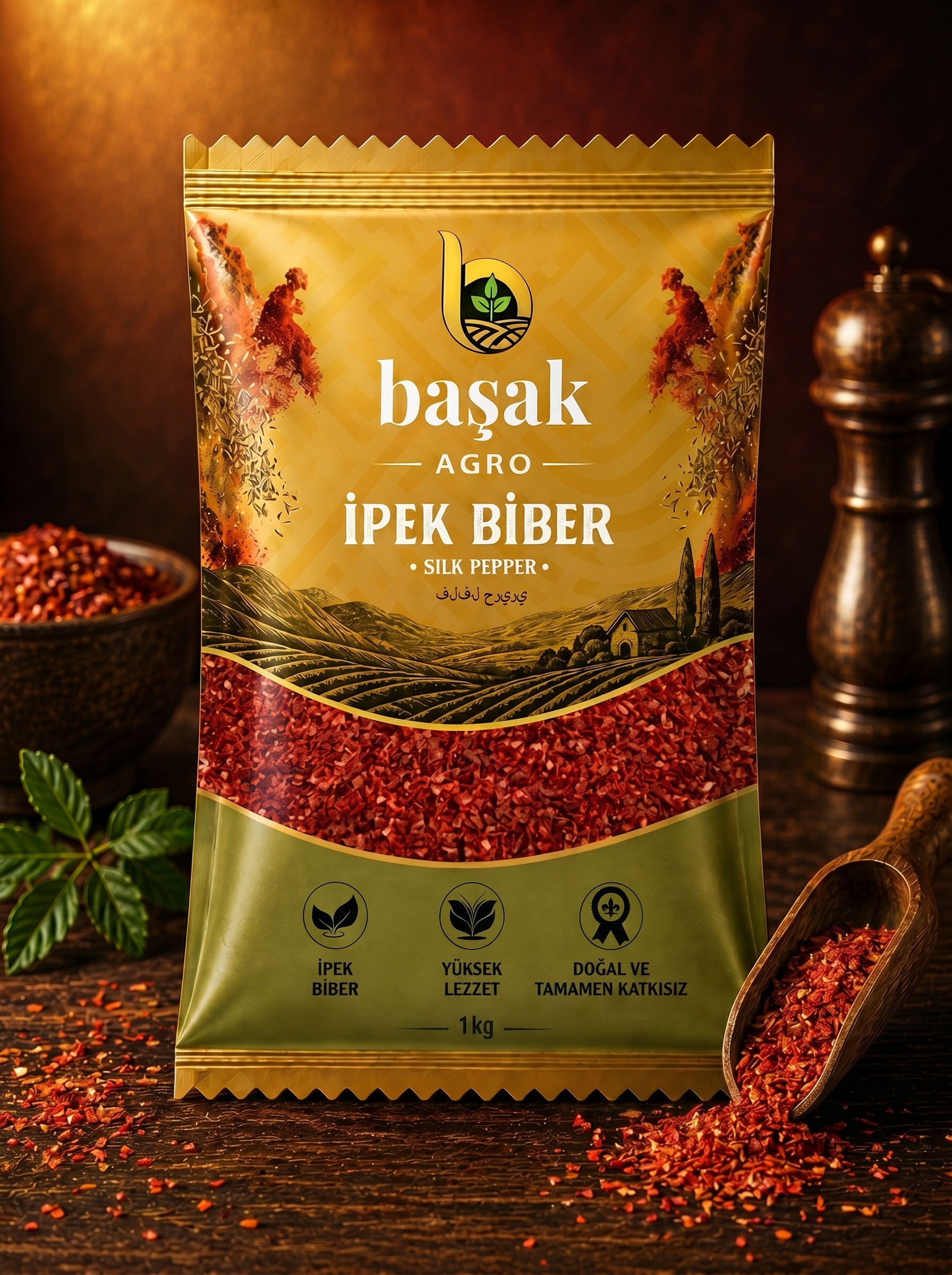 İpek Biber