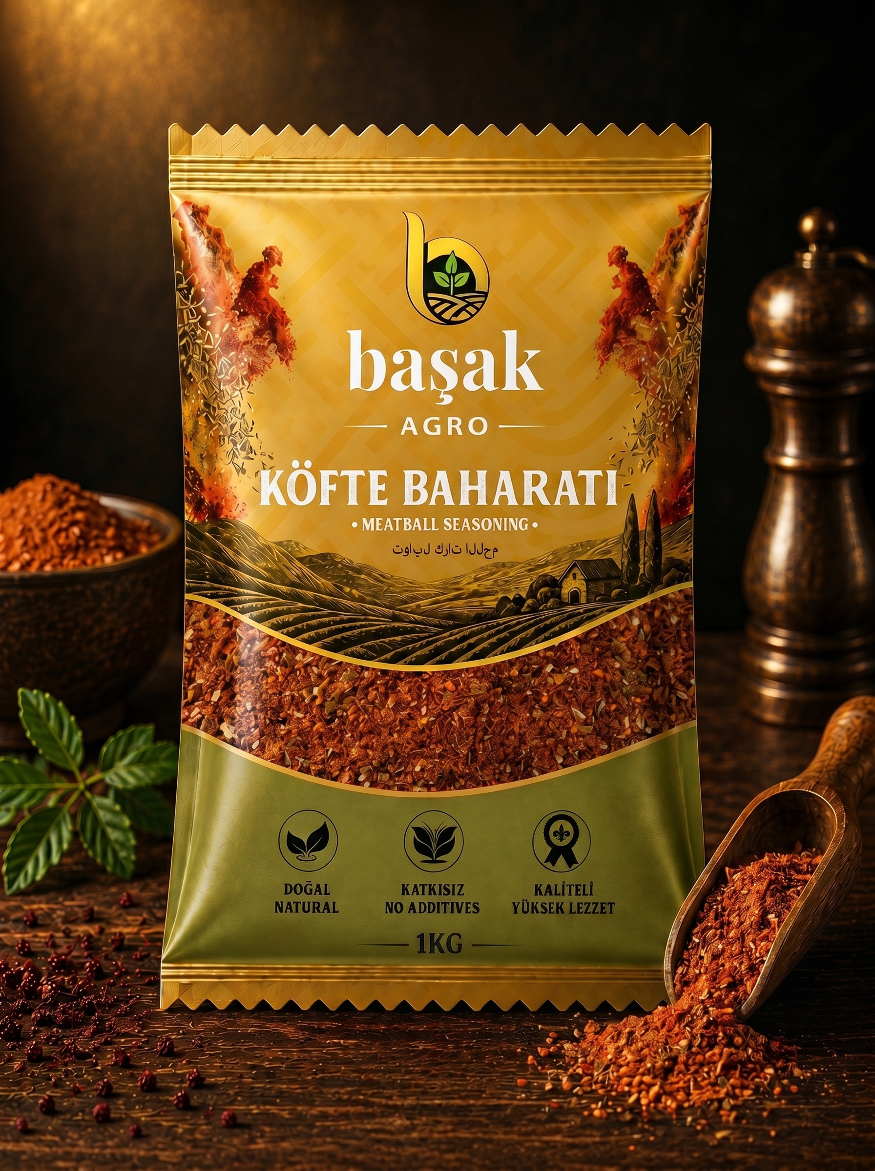 Köfte Baharatı