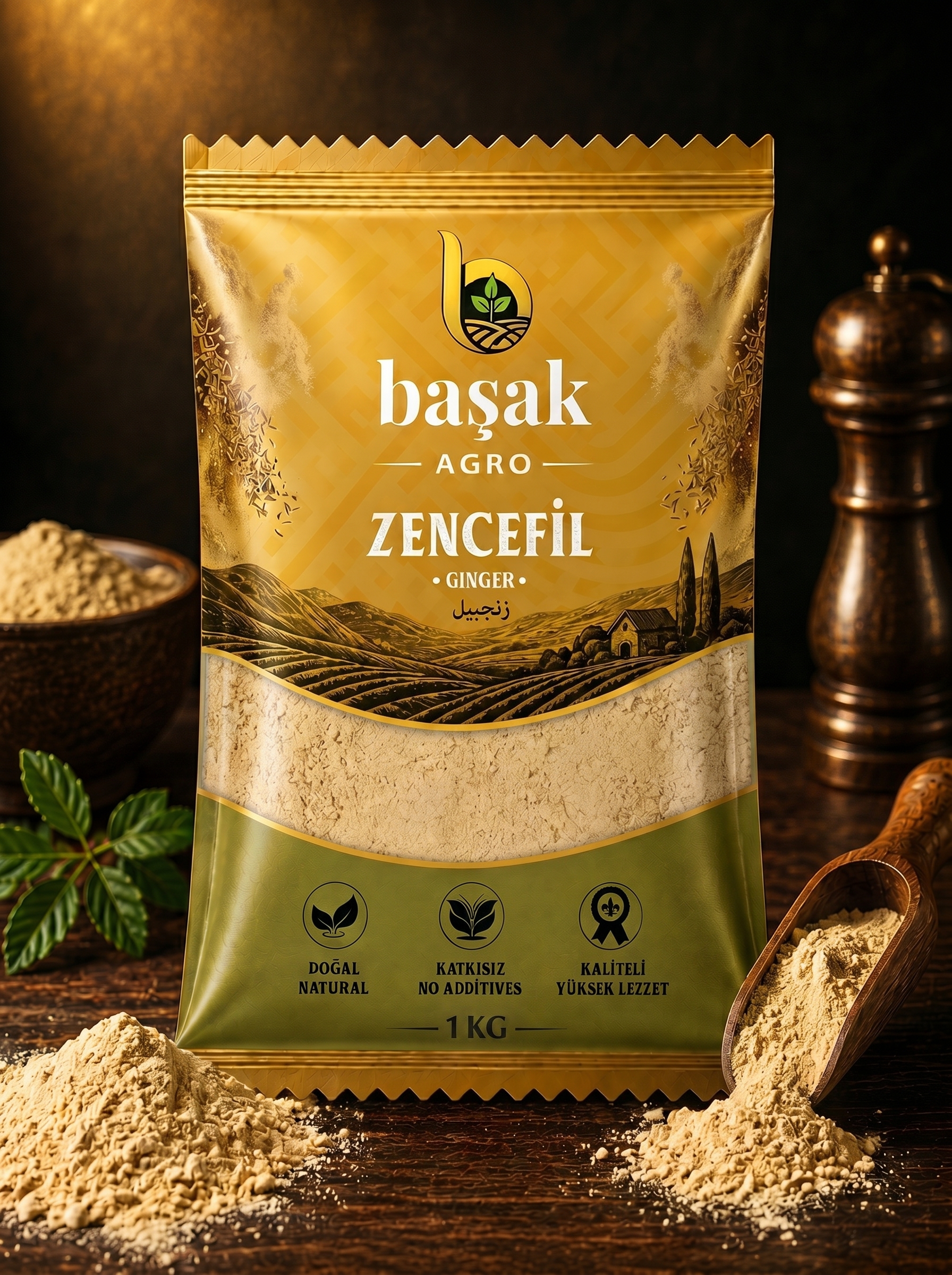 Zencefil