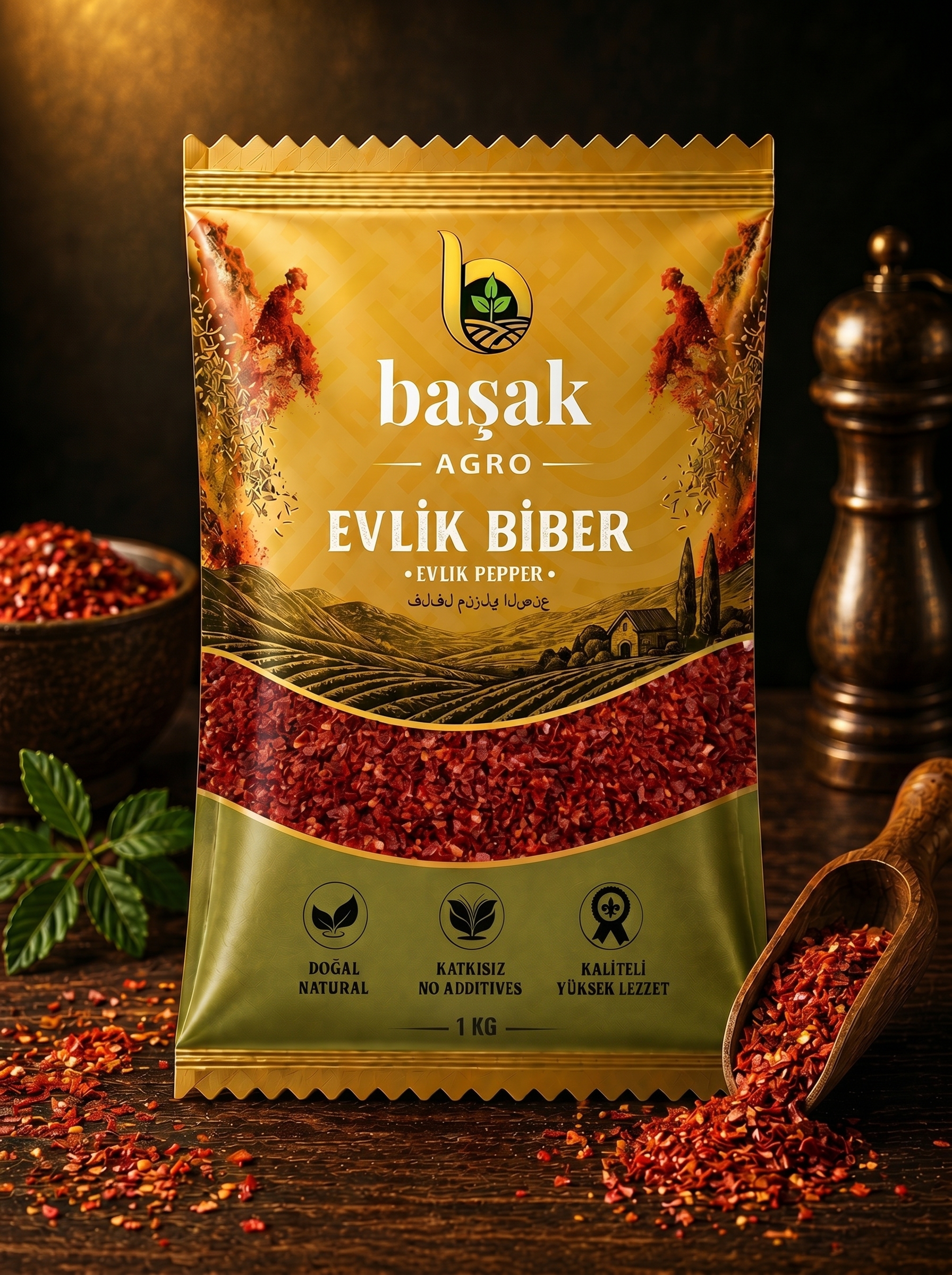 Evlik Biber