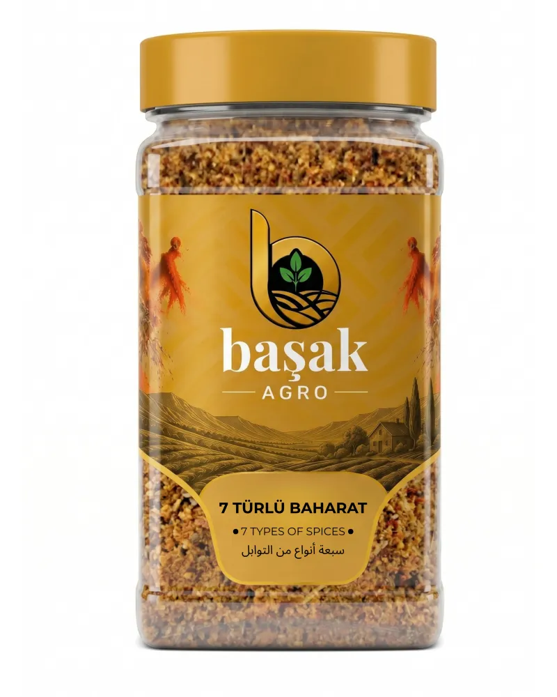 7 Türlü Baharat