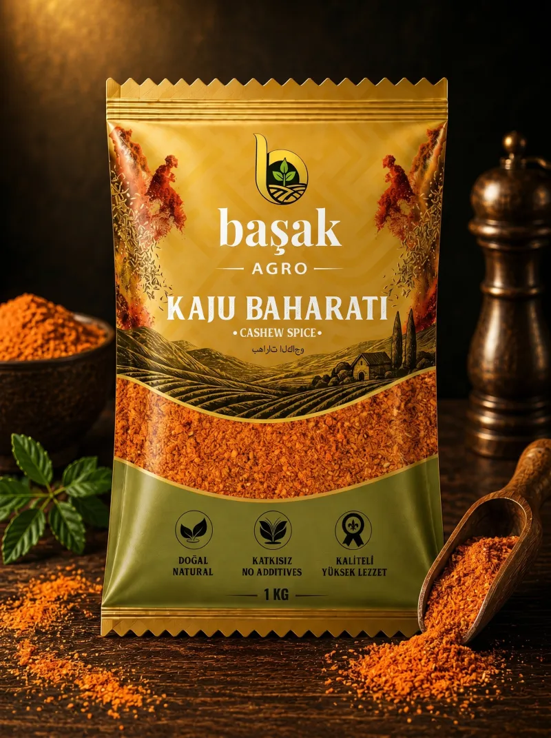 Kajun Baharatı