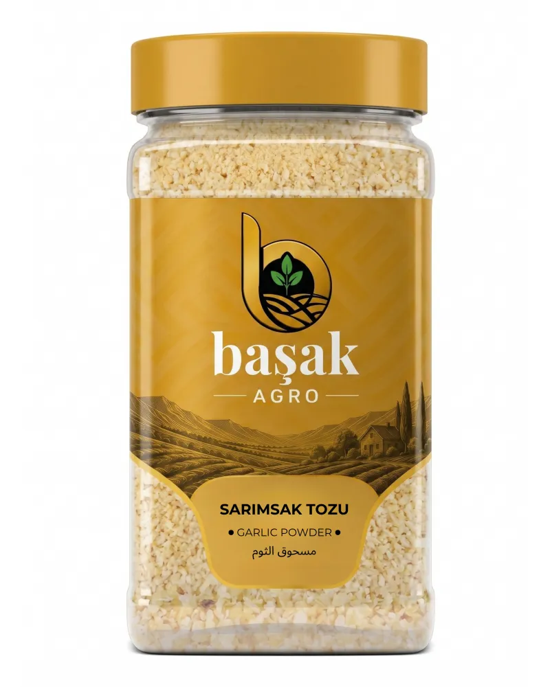 Sarımsak Tozu