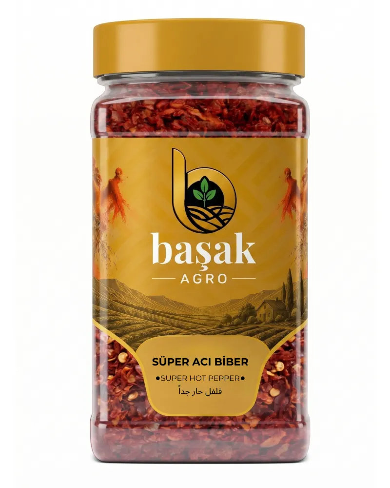 Süper Acı Biber