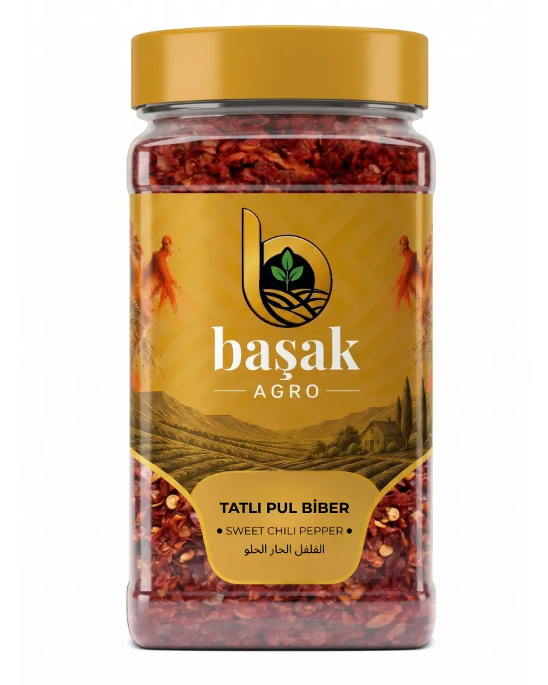 Tatlı Pul Biber
