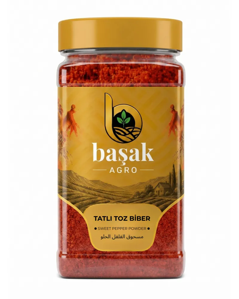 Tatlı Toz Biber